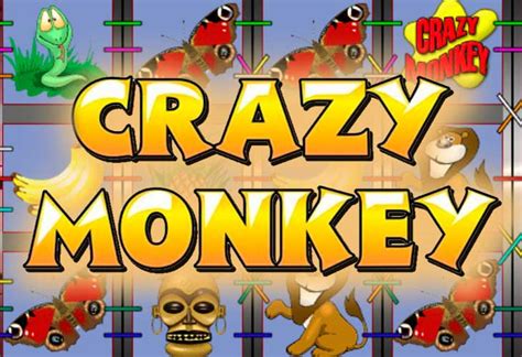 Игровой автомат Crazy Monkey от Igrosoft