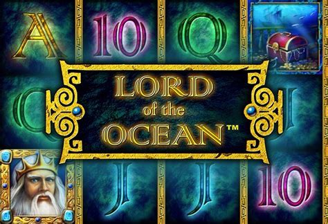 Игровой автомат Лорд океана (Lord of The Ocean)  играть бесплатно