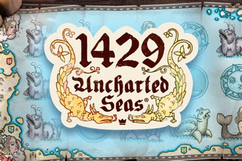 Игровой автомат 1429 Uncharted Seas  играть бесплатно