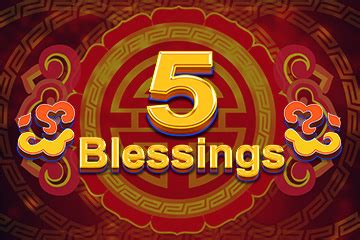 Игровой автомат 5 Blessings  играть бесплатно