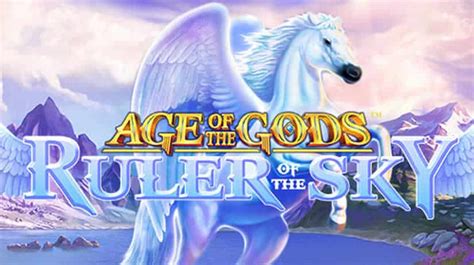 Игровой автомат Age of the Gods: Ruler of the Sky  играть бесплатно