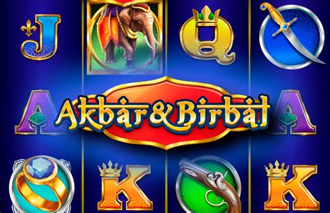 Игровой автомат Akbar & Birbal  играть бесплатно