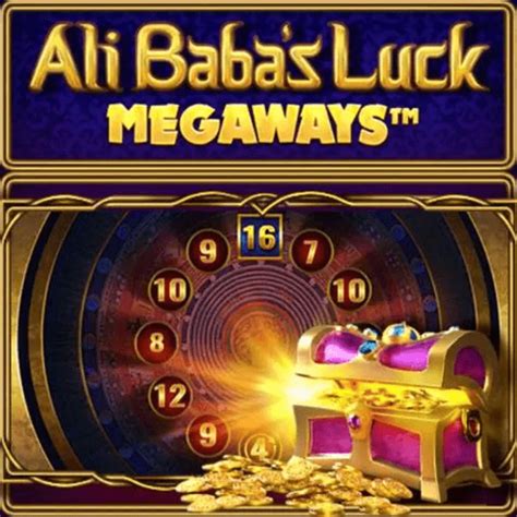 Игровой автомат Ali Babas Luck  играть бесплатно