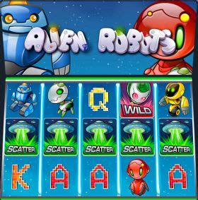Игровой автомат Alien Spinvasion  играть бесплатно