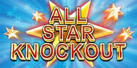 Игровой автомат All Star Knockout  играть бесплатно