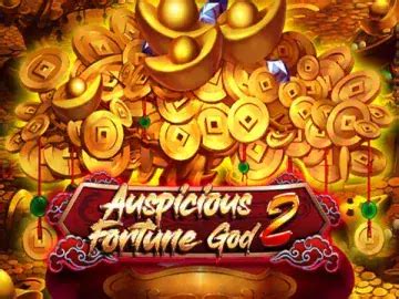 Игровой автомат Auspicious Fortune God  играть бесплатно
