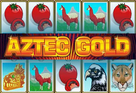 Игровой автомат Aztec Gold (Золото Ацтеков) играть онлайн