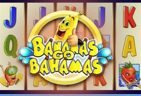Игровой автомат Bananas go Bahamas (Бананы, Бананы на Багамах)
