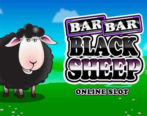 Игровой автомат Bar Bar Black Sheep  играть бесплатно