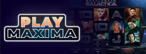 Игровой автомат Battlestar Galactica  играть онлайн бесплатно