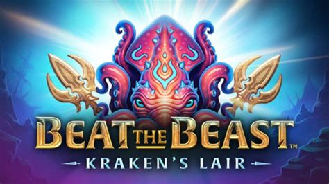 Игровой автомат Beat the Beast: Krakens Lair  играть бесплатно