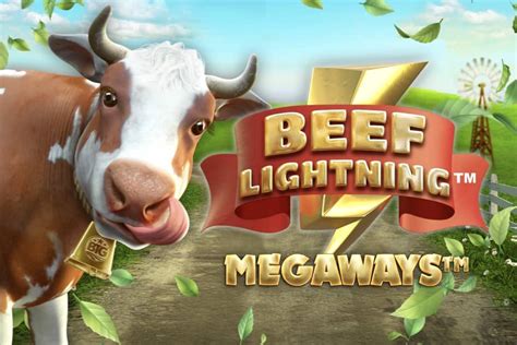 Игровой автомат Beef Lightning Megaways  играть бесплатно