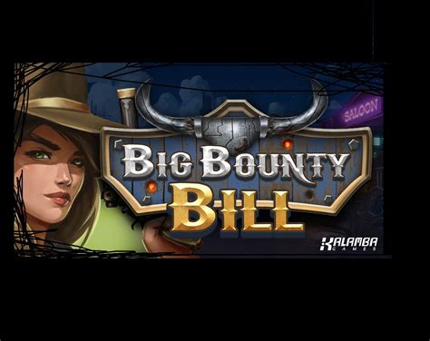 Игровой автомат Big Bounty Bill  играть бесплатно