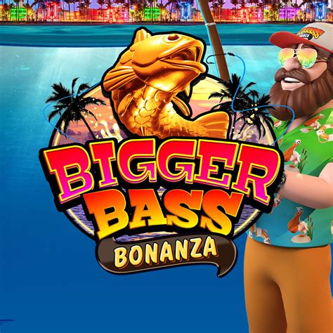 Игровой автомат Bigger Bass Bonanza  играть бесплатно