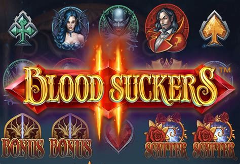 Игровой автомат Blood Suckers (Кровососы) онлайн играть бесплатно и без регистрации