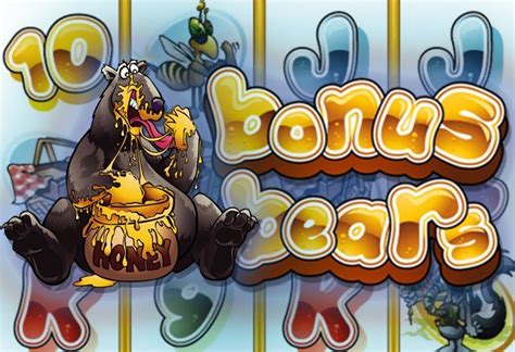 Игровой автомат Bonus Bears  играть бесплатно