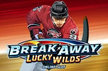 Игровой автомат Break Away Lucky Wilds  играть бесплатно
