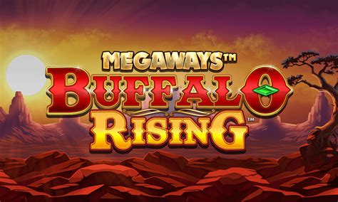 Игровой автомат Buffalo Rising Megaways All Action  играть бесплатно