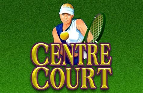 Игровой автомат Centre Court (Центральный Корт)  играть бесплатно онлайн