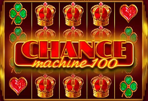 Игровой автомат Chance Machine 20  играть бесплатно