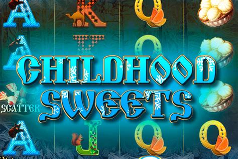 Игровой автомат Childhood Sweets  Christmas Edition  играть бесплатно