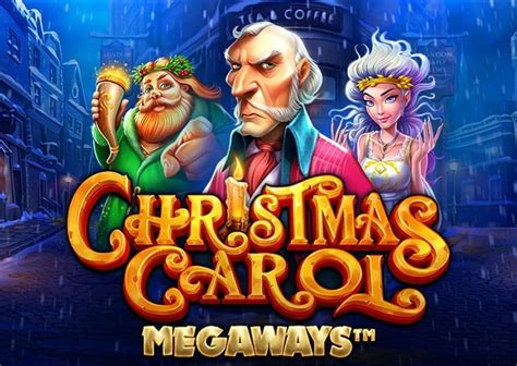 Игровой автомат Christmas Carol Megaways  играть бесплатно