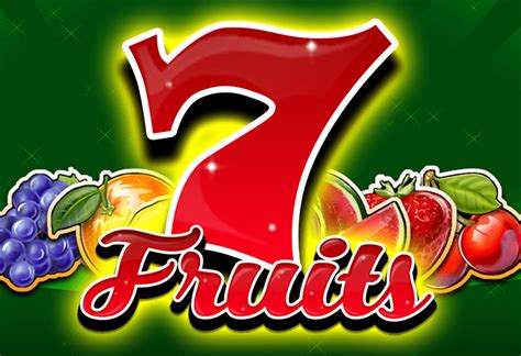 Игровой автомат Classic 7 Fruits  играть бесплатно