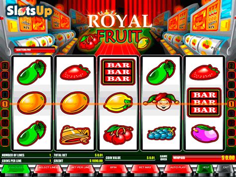 Игровой автомат Classic Fruit Slot  играть бесплатно