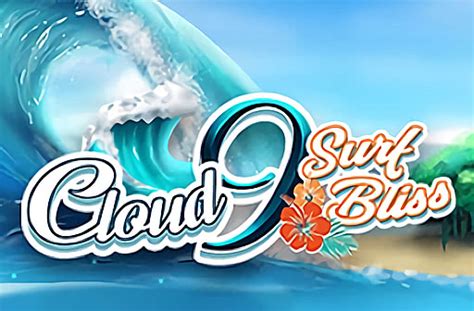Игровой автомат Cloud 9 Surf Bliss  играть бесплатно