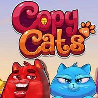 Игровой автомат Copy Cats (Кошки) играть бесплатно онлайн