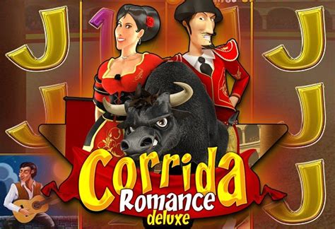 Игровой автомат Corrida Romance Deluxe  играть бесплатно
