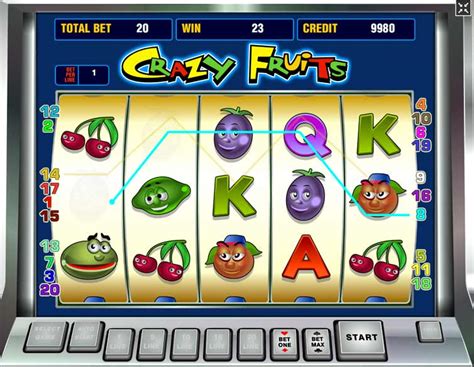 Игровой автомат Crazy 7  играть бесплатно