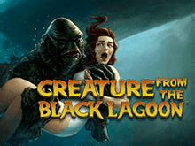 Игровой автомат Creature From The Black Lagoon  играть бесплатно