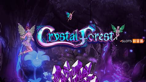 Игровой автомат Crystal Forest (Crystal Forest)  играть бесплатно