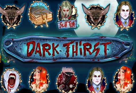 Игровой автомат Dark Thirst  играть бесплатно