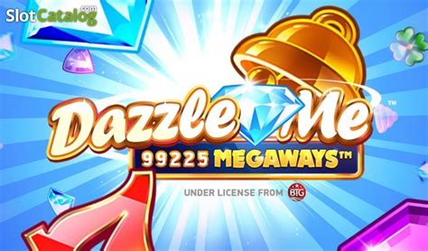 Игровой автомат Dazzle Me Megaways  играть бесплатно