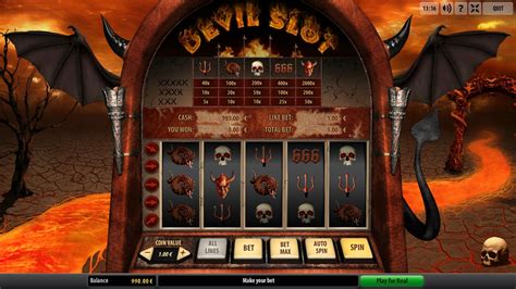 Игровой автомат Devils Delight  играть бесплатно