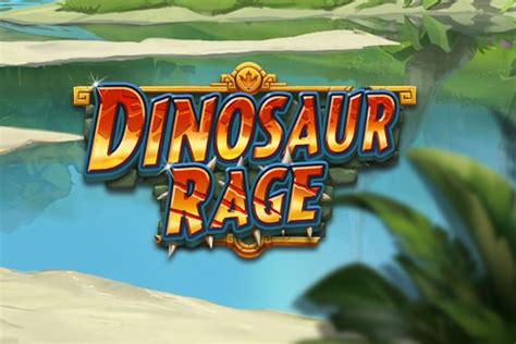 Игровой автомат Dinosaur Rage  играть бесплатно