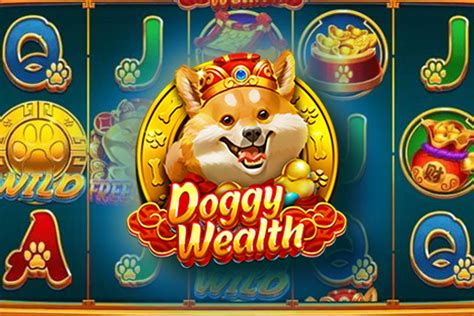 Игровой автомат Doggy Wealth  играть бесплатно