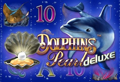 Игровой автомат Dolphin’s Pearl (Жемчужина Дельфина) играть онлайн