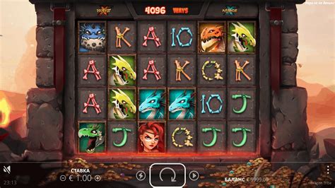Игровой автомат Dragon Blast  играть бесплатно