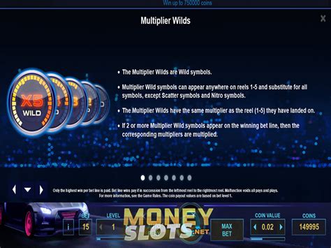 Игровой автомат Drive Multiplier Mayhem  играть бесплатно