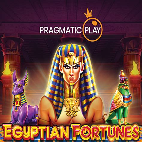 Игровой автомат Egyptian Fortunes  играть бесплатно