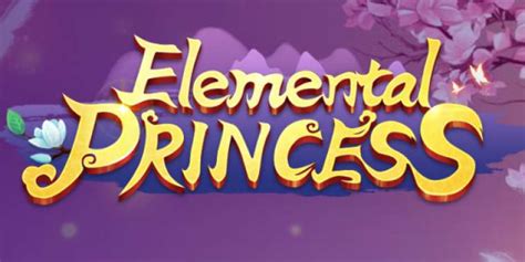 Игровой автомат Elemental Princess  играть бесплатно