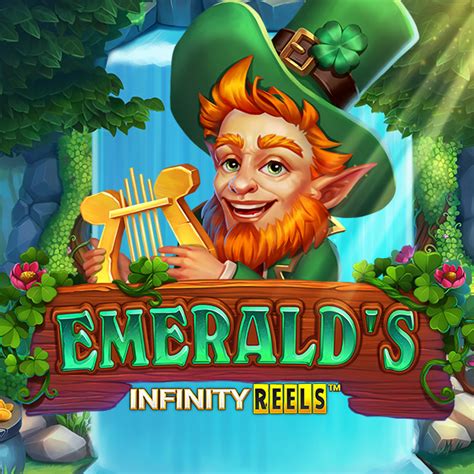 Игровой автомат Emeralds Infinity Reels  играть бесплатно