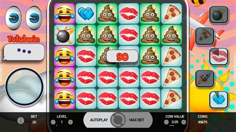 Игровой автомат Emoji Planet  играть бесплатно