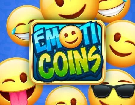 Игровой автомат EmotiCoins  играть бесплатно