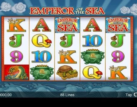 Игровой автомат Emperor of the Sea  играть бесплатно