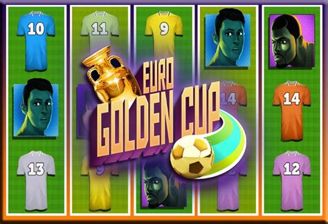 Игровой автомат Euro Golden Cup  играть бесплатно