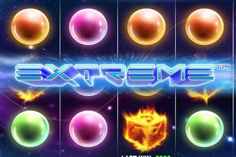 Игровой автомат Extreme Games  играть бесплатно